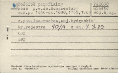 kościół par. pw. św. Bonawentury, skan 1