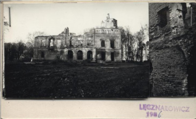 pałac (ruina), skan 2