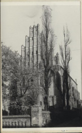 kościół Dominikanów, ob. kościół pw. śś. Piotra i Pawła, skan 3