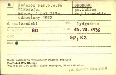 kościół par. pw. św. Mikołaja, skan 1