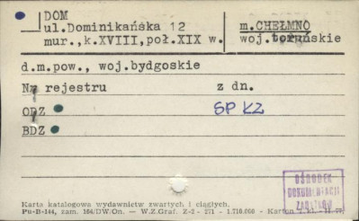 dom, skan 1