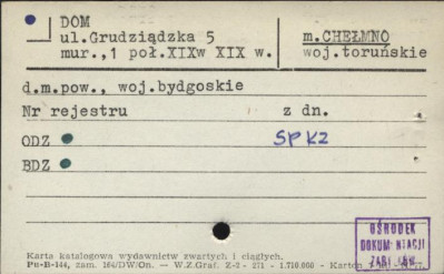 dom, skan 1