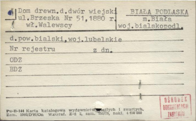 dom, d. dwór wiejski, skan 1