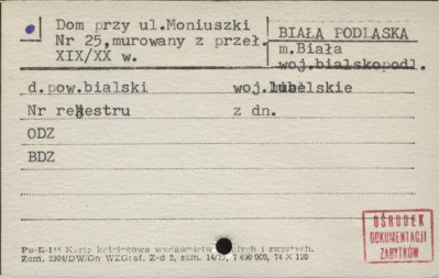 dom, skan 1