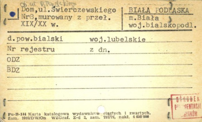 dom, skan 1
