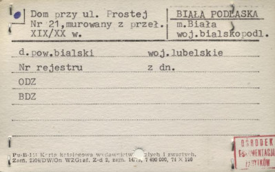 dom, skan 1