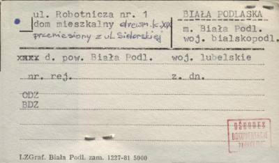 dom, skan 1