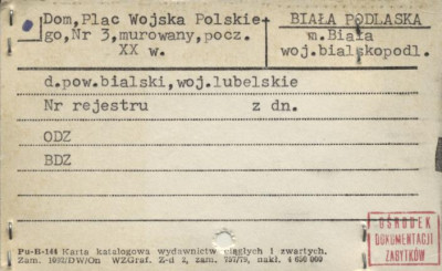 dom, skan 1