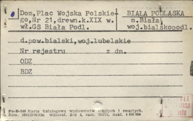 dom, skan 1