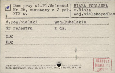 dom, skan 1