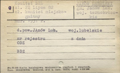 komitet ZSL, skan 1