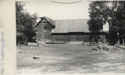 stodoła, skan 2