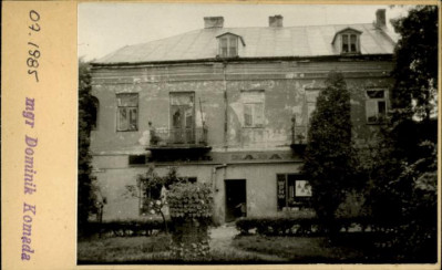 dom, skan 2