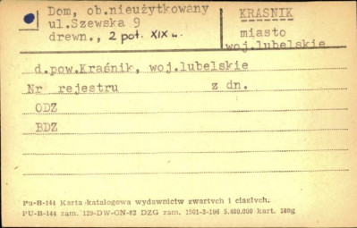 dom, ob. nieużytkowany, skan 1