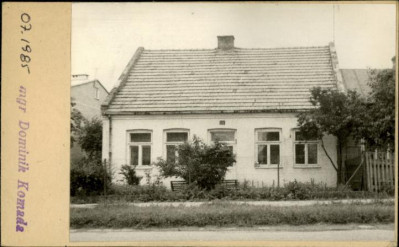 dom, skan 2