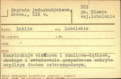zagroda jednobudynkowa, skan 1