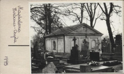 kaplica grobowa Baczyńskich, skan 2