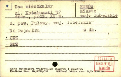 dom, skan 1