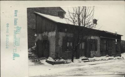 budynek mieszkalny, skan 2
