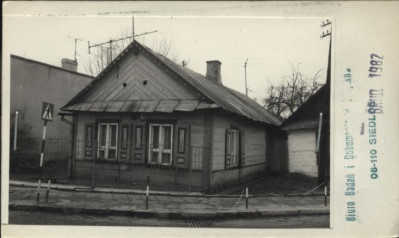 chałupa, skan 2