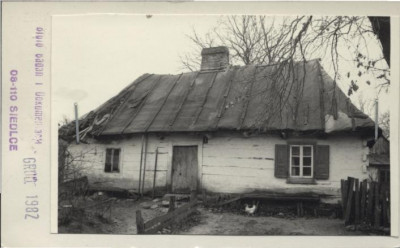 chałupa, skan 2