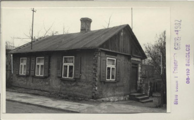chałupa, skan 2