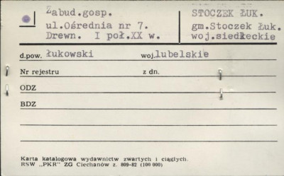 zabudowania gospodarcze, skan 1