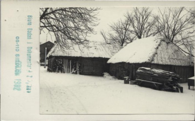 zabudowania gospodarcze, skan 2