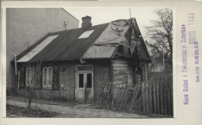 chałupa, skan 2