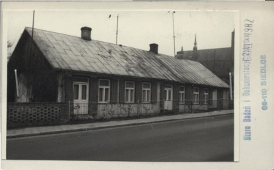 budynek mieszkalny, skan 2