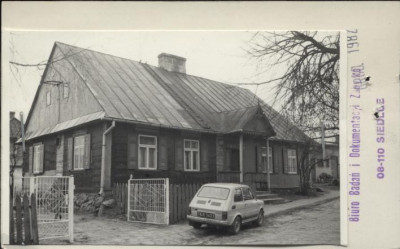 chałupa, skan 3