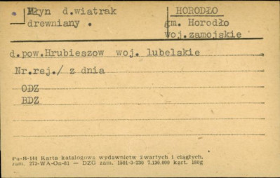młyn d. wiatrak, skan 1