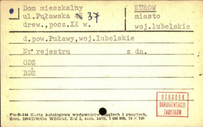 dom, skan 1