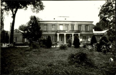 pałac, skan 3