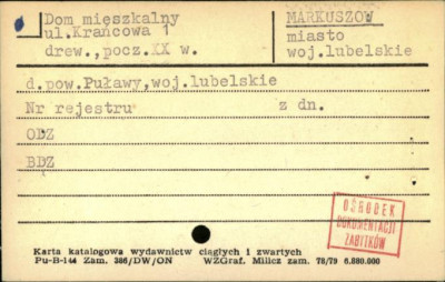 dom, skan 1