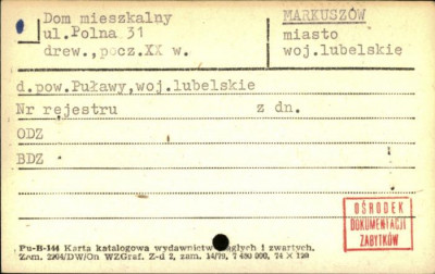 dom, skan 1