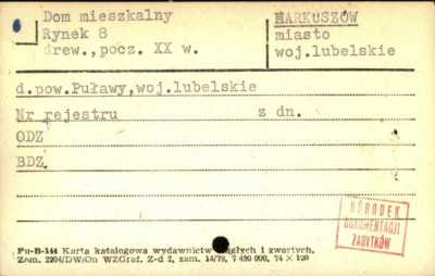 dom, skan 1