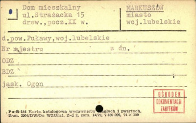 dom, skan 1