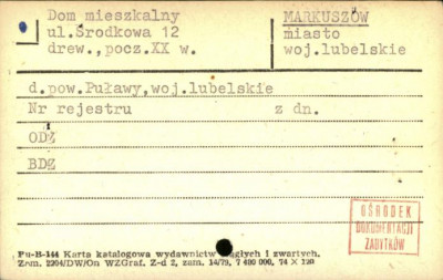 dom, skan 1