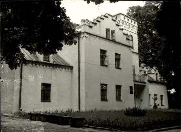 domek Gotycki, skan 2