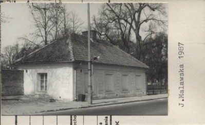 kordegarda południowa, skan 2