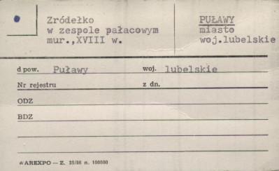 źródełko, skan 1