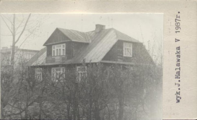 budynek mieszkalny, skan 2