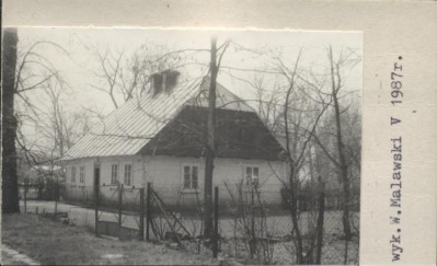 budynek mieszkalny, skan 2