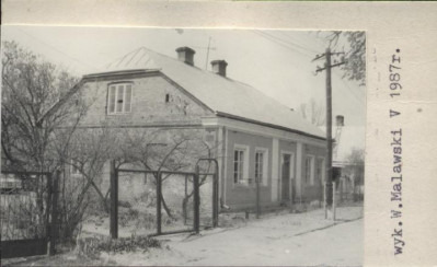 budynek mieszkalny, skan 2