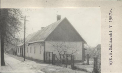 budynek mieszkalny, skan 2