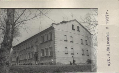 budynek mieszkalny, skan 2