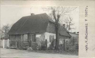 budynek mieszkalny, skan 2