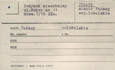 budynek mieszkalny, skan 1