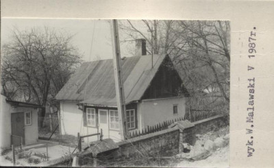 budynek mieszkalny, skan 2